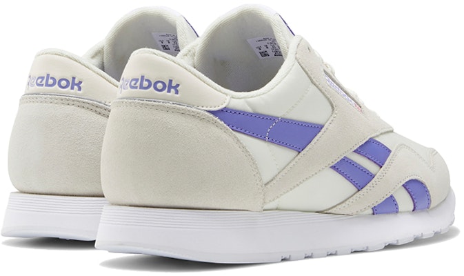 Reebok Clásico Nylon 'Gris Morado' FY9416 Purchase Reebok Clásico Nylon 'Gris Morado' FY9416
