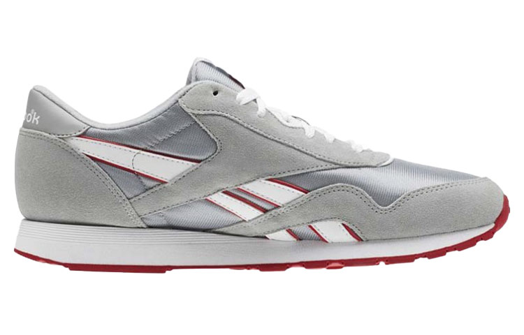 Order Reebok Classic Nylon 'Kelabu Merah' CN5149