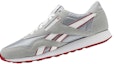 Lookbook Reebok Classic Nylon 'Kelabu Merah' CN5149