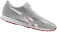 Shop Reebok Classic Nylon 'Kelabu Merah' CN5149