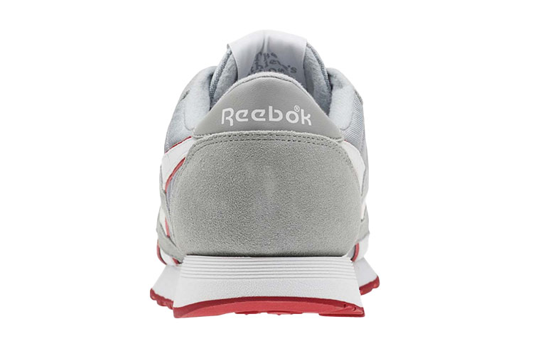 Purchase Reebok Classic Nylon 'Kelabu Merah' CN5149