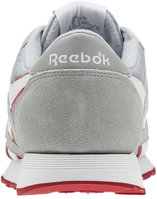 Reebok Classic Nylon 'Grey Red' CN5149 Purchase Reebok Classic Nylon 'Grey Red' CN5149