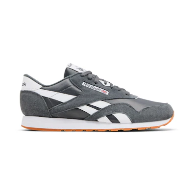 Reebok Classic Nylon 'Grey White'