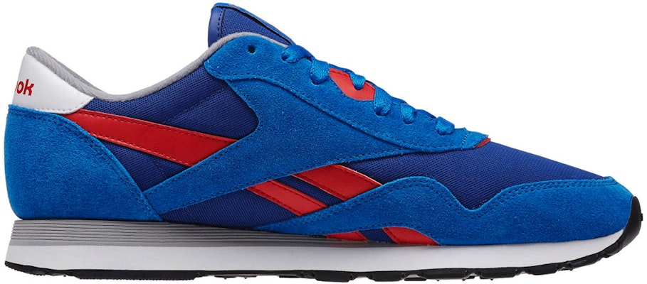 Reebok Classic Nylon 'Biru Indigo' V67670 Order Reebok Classic Nylon 'Biru Indigo' V67670