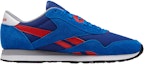 Order Reebok Classic Nylon 'Indigo' - Biru Langit V67670
