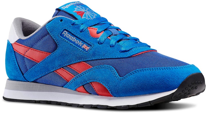 Reebok Classic Nylon 'Biru Indigo' V67670 Lookbook Reebok Classic Nylon 'Biru Indigo' V67670