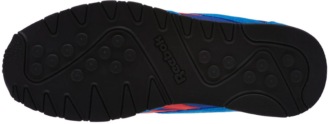Reebok Classic Nylon 'Biru Indigo' V67670 Details for Reebok Classic Nylon 'Biru Indigo' V67670