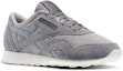 Lookbook Reebok Classic Nylon 'Jersey Pack - Flat Sandstone' Sandaran Rata Lelaki. AR0897