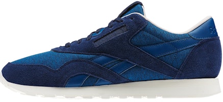 Reebok Classic Nylon 'Jersey Pack - Noble Blue Navy' AR0896 Reebok Classic Nylon 'Jersey Pack - Noble Blue Navy' AR0896