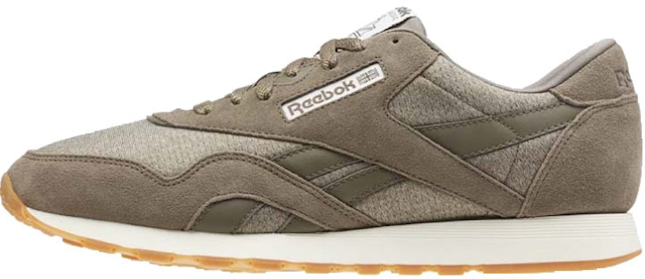 Reebok Classic Nylon 'Khaki' CN3343 Buy Reebok Classic Nylon 'Khaki' CN3343