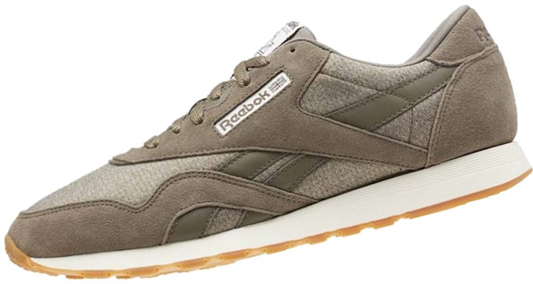 Reebok Classic Nylon 'Khaki' CN3343 Lookbook Reebok Classic Nylon 'Khaki' CN3343