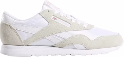 Reebok Classic Nylon 'Light Grey' 1Y3501 Reebok Classic Nylon 'Light Grey' 1Y3501