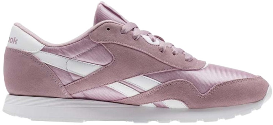 Reebok Klasik Nylon 'Merah Jambu Muda' CN3265 Order Reebok Klasik Nylon 'Merah Jambu Muda' CN3265