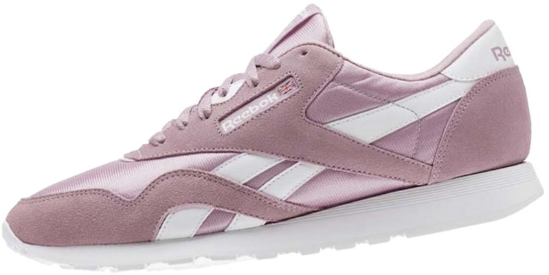 Reebok Klasik Nylon 'Merah Jambu Muda' CN3265 Lookbook Reebok Klasik Nylon 'Merah Jambu Muda' CN3265