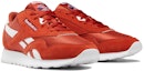 Lookbook Reebok Classic Nylon 'Merah Mason' DV5790