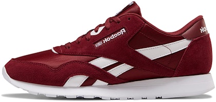 Reebok Classic Nylon 'Merlot' FV9321 Reebok Classic Nylon 'Merlot' FV9321