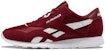 Reebok Classic Nylon 'Merah Merlot' FV9321