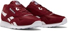Lookbook Reebok Classic Nylon 'Merah Merlot' FV9321