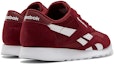 Shop Reebok Classic Nylon 'Merah Merlot' FV9321