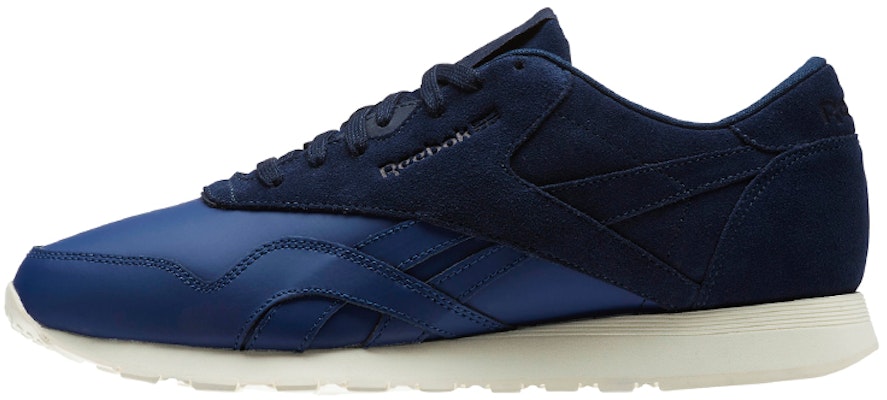 Reebok Classic Nylon 'Midnight Blue' BS9714 Buy Reebok Classic Nylon 'Midnight Blue' BS9714