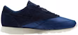 Reebok Classic Nylon 'Biru Tengah Malam' BS9714