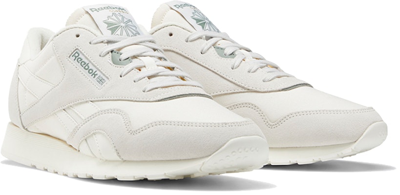 Reebok Classic Nylon 'Morning Fog' FY7524 Lookbook Reebok Classic Nylon 'Morning Fog' FY7524