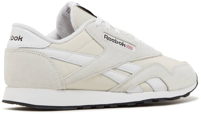 Reebok Classic Nylon 'Morning Fog Black' IG7146 Lookbook Reebok Classic Nylon 'Morning Fog Black' IG7146