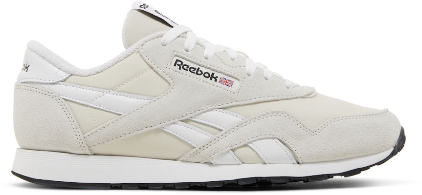 Reebok Classic Nylon 'Morning Fog Black' IG7146 Buy Reebok Classic Nylon 'Morning Fog Black' IG7146