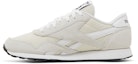 Lookbook Reebok Classic Nylon 'Morning Fog Hitam' IG7146