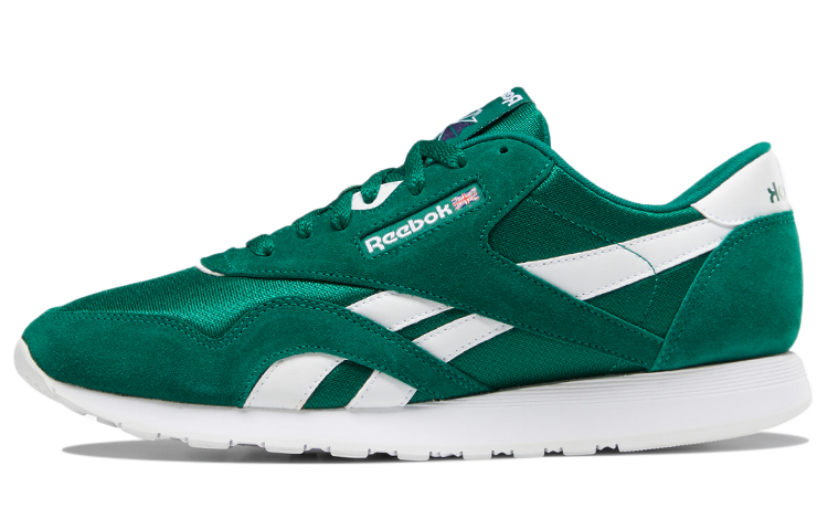 Buy リーボック クラシック ナイロン 爽快 通気性 緑 ユニセックス DV5791