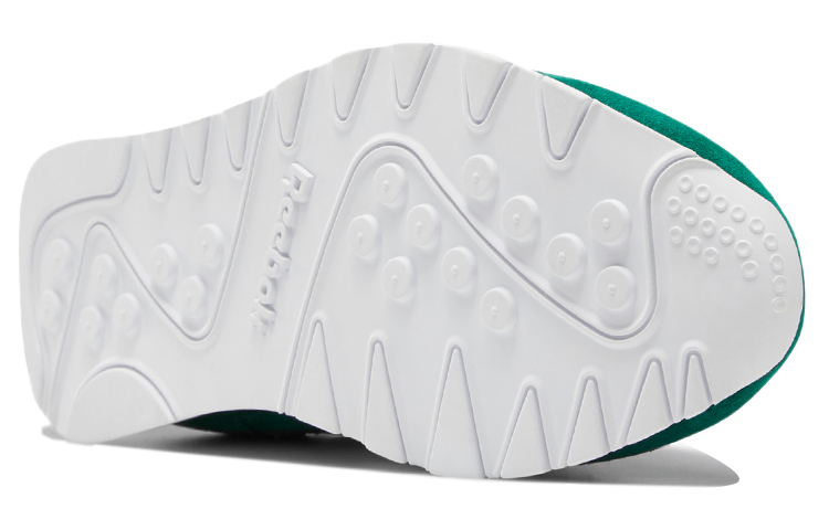 Reebok Classic Nylon Cozy Breathable Wear-Resistant Shoes/Sneakers Unisex Green 圖 5