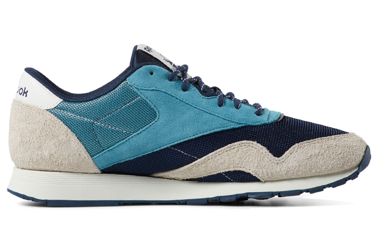 Order リーボック クラシックナイロン ネイビー CN7196