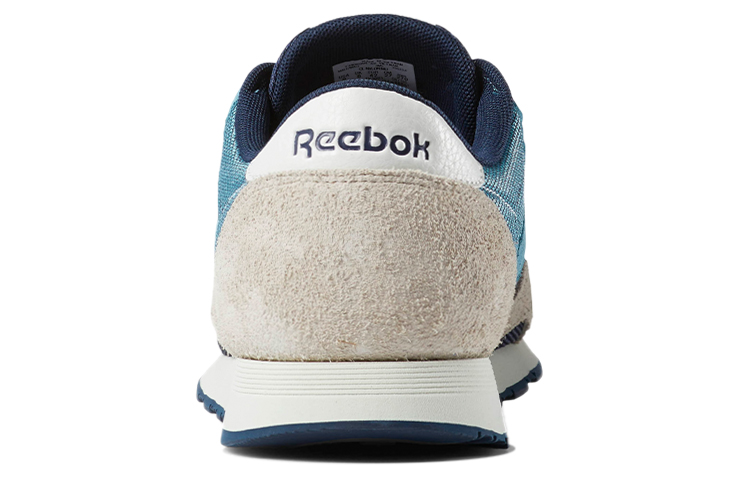 Shop リーボック クラシックナイロン ネイビー CN7196