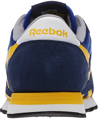 Reebok Classic Nylon 'Navy Running' Sepatu Lari Pria Navy V67668 Purchase Reebok Classic Nylon 'Navy Running' Sepatu Lari Pria Navy V67668