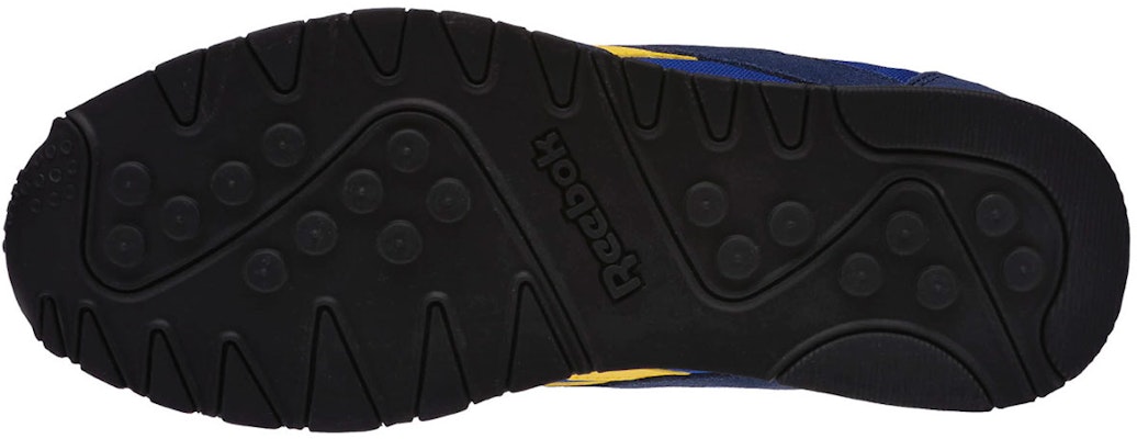 Reebok Classic Nylon 'Navy Running' Sepatu Lari Pria Navy V67668 Details for Reebok Classic Nylon 'Navy Running' Sepatu Lari Pria Navy V67668