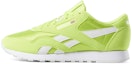 Buy Reebok Classic Nylon 'Neon Lime' - Kasut Klasik Lime Neon CN7449