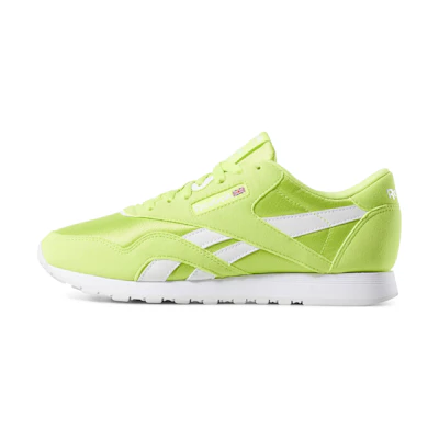 Reebok Classic Nylon 'Neon Lime'