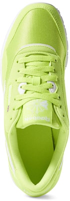 Reebok Classic Nylon 'Neon Lime' CN7449 Purchase Reebok Classic Nylon 'Neon Lime' CN7449