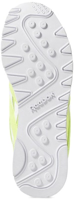Reebok Classic Nylon 'Neon Lime' CN7449 Details for Reebok Classic Nylon 'Neon Lime' CN7449