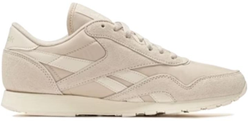 Reebok classic 2025 nylon neutrals