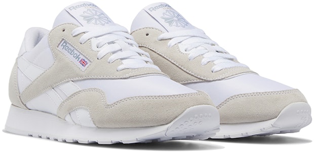 リーボック クラシック ナイロン 「クラウドホワイト」 GY7235 Lookbook リーボック クラシック ナイロン 「クラウドホワイト」 GY7235