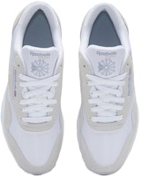 리복 클래식 나일론 '클라우드 화이트' GY7235 Shop 리복 클래식 나일론 '클라우드 화이트' GY7235