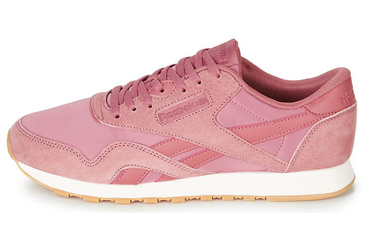 Reebok Classic Nylon 'Pink Low-Top' CN6884