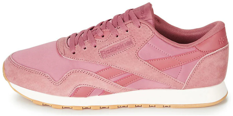 Reebok 经典尼龙粉色低帮鞋 CN6884 Buy Reebok 经典尼龙粉色低帮鞋 CN6884