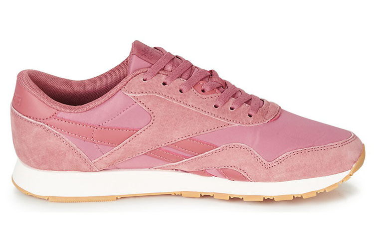 Order Reebok 经典尼龙粉色低帮鞋 CN6884