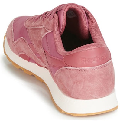 Reebok Classic Nylon 'Pink Low-Top' CN6884 Purchase Reebok Classic Nylon 'Pink Low-Top' CN6884