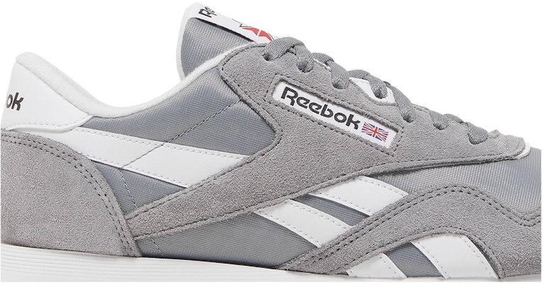 Reebok Classic Nylon 'Pure Grey' GY7233 Order Reebok Classic Nylon 'Pure Grey' GY7233