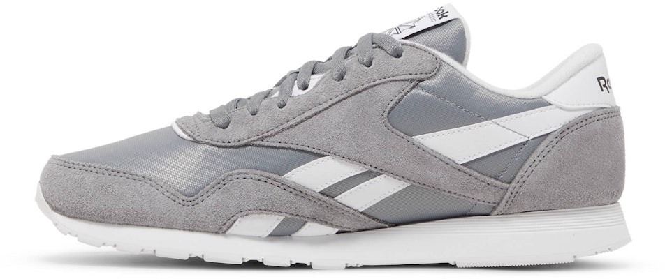 Reebok Classic Nylon 'Pure Grey' GY7233 Lookbook Reebok Classic Nylon 'Pure Grey' GY7233