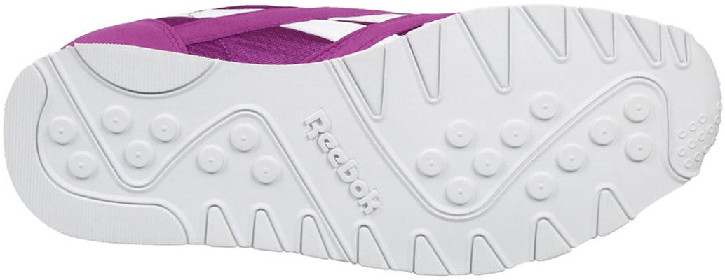 Reebok Classics 尼龍彩色 紫色 運動鞋 Details for Reebok Classics 尼龍彩色 紫色 運動鞋