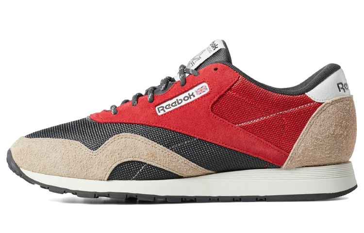 Buy リーボック クラシック ナイロン (赤茶) CN7197